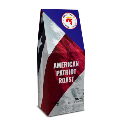 American Patriot Roast – Medium Roast Coffee