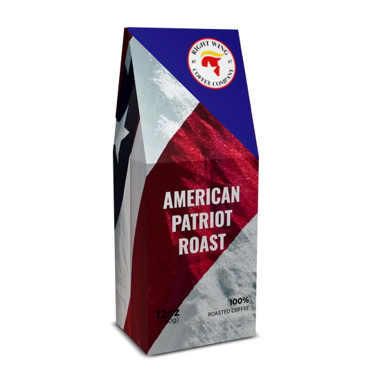 American Patriot Roast – Medium Roast Coffee