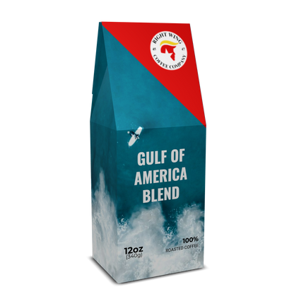 Gulf of America Blend – Medium Roast Coffee