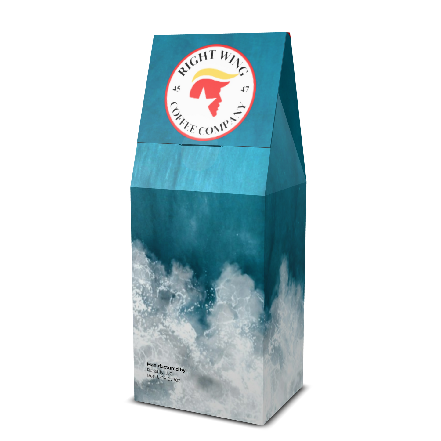 Gulf of America Blend – Medium Roast Coffee