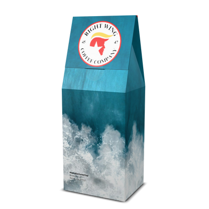 Gulf of America Blend – Medium Roast Coffee