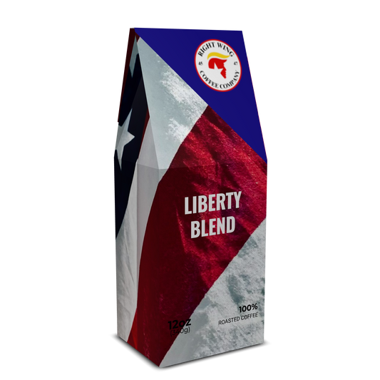 Liberty Blend – Medium Roast Coffee